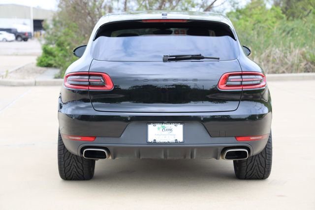 Used 2018 Porsche Macan AWD/4WD image 7