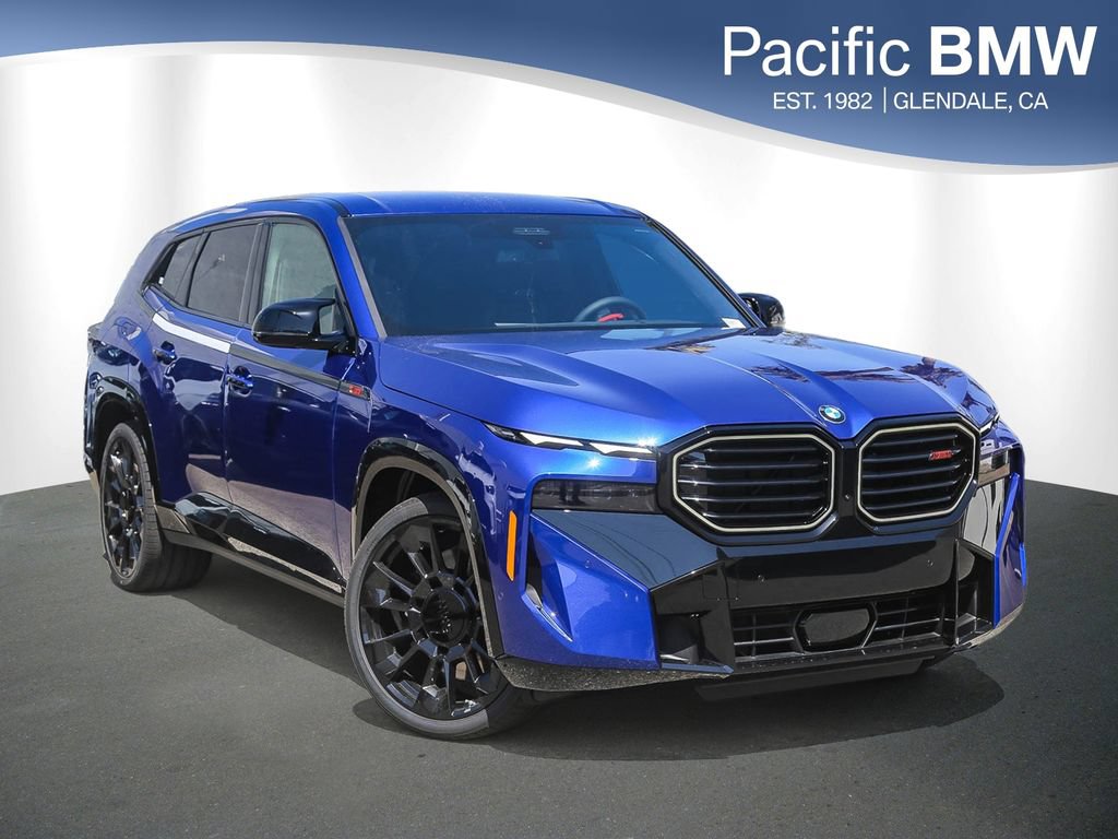 New 2026 BMW XM Label Red AWD/4WD image 1