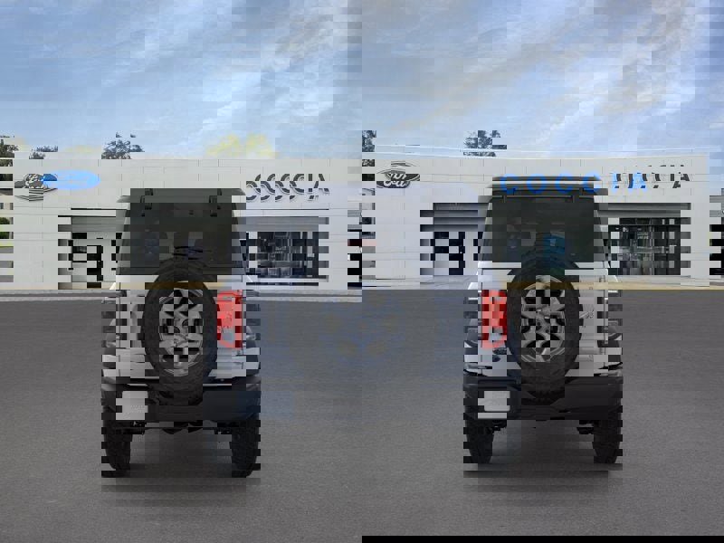 New 2026 Ford Bronco Big Bend image 5