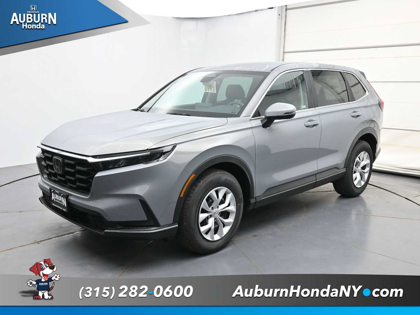 New 2027 Honda CR-V LX image 2