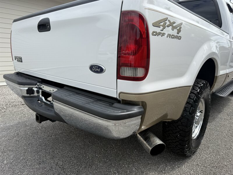 Used 2000 Ford F250 Lariat AWD/4WD image 57