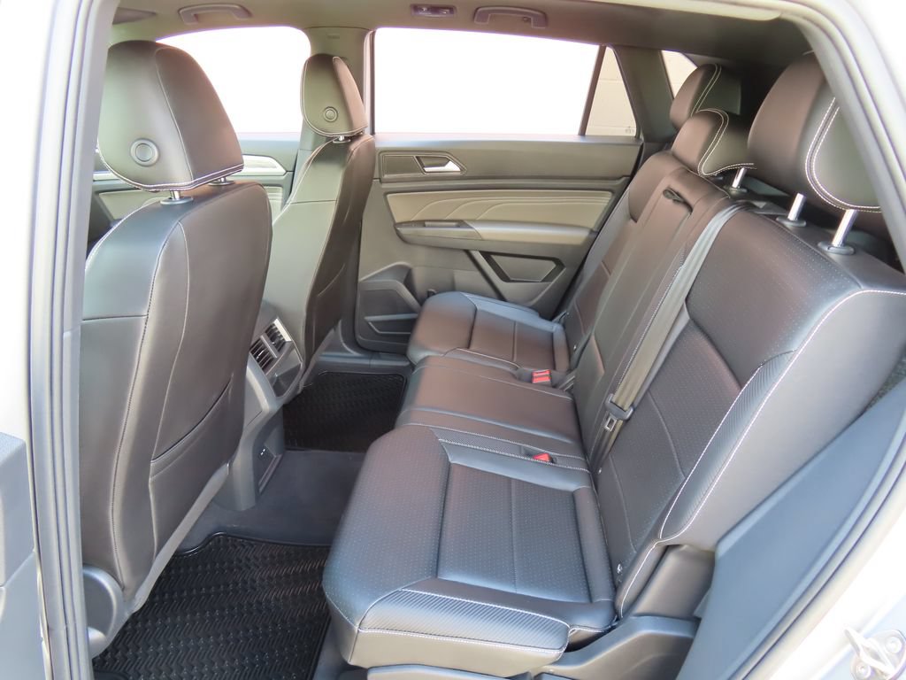 Used 2023 Volkswagen Atlas Cross Sport SE w/ Panoramic Sunroof Package AWD/4WD image 27