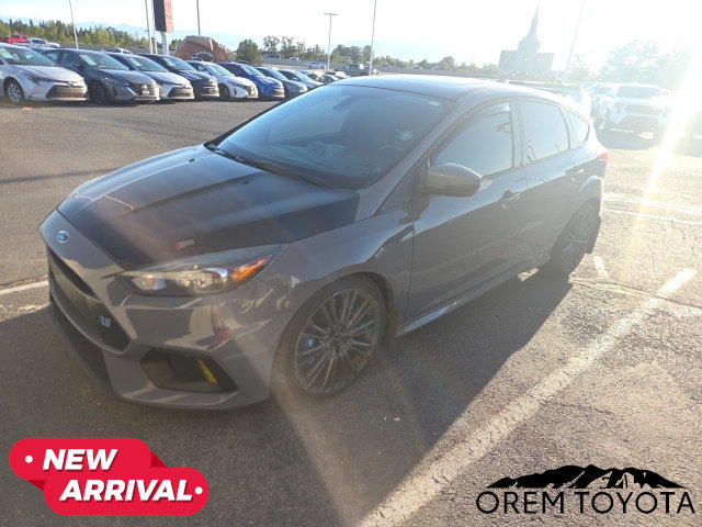 Used 2016 Ford Focus RS AWD/4WD image 2
