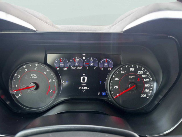 Used 2022 Chevrolet Camaro SS RWD image 22