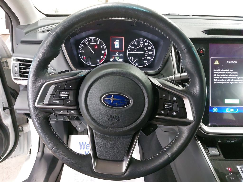 Used 2022 Subaru Legacy Limited image 17