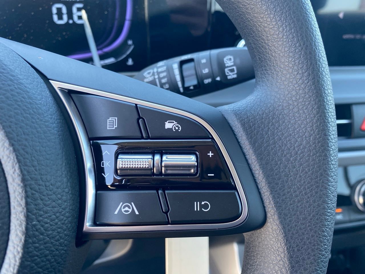 New 2026 Kia Seltos LX image 15