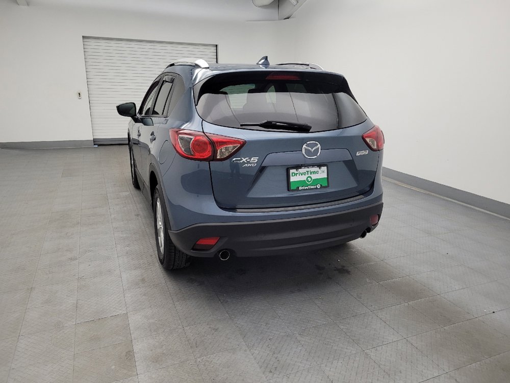 Used 2016 MAZDA CX-5 Touring w/ Bose/Moonroof Package image 6