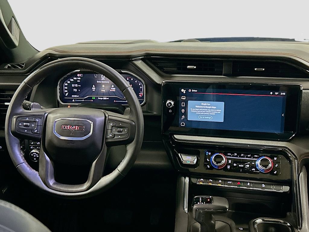 Used 2024 GMC Sierra 1500 AT4 w/ Technology Package image 21