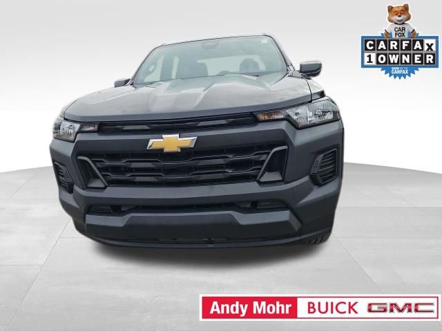 Used 2023 Chevrolet Colorado W/T image 5