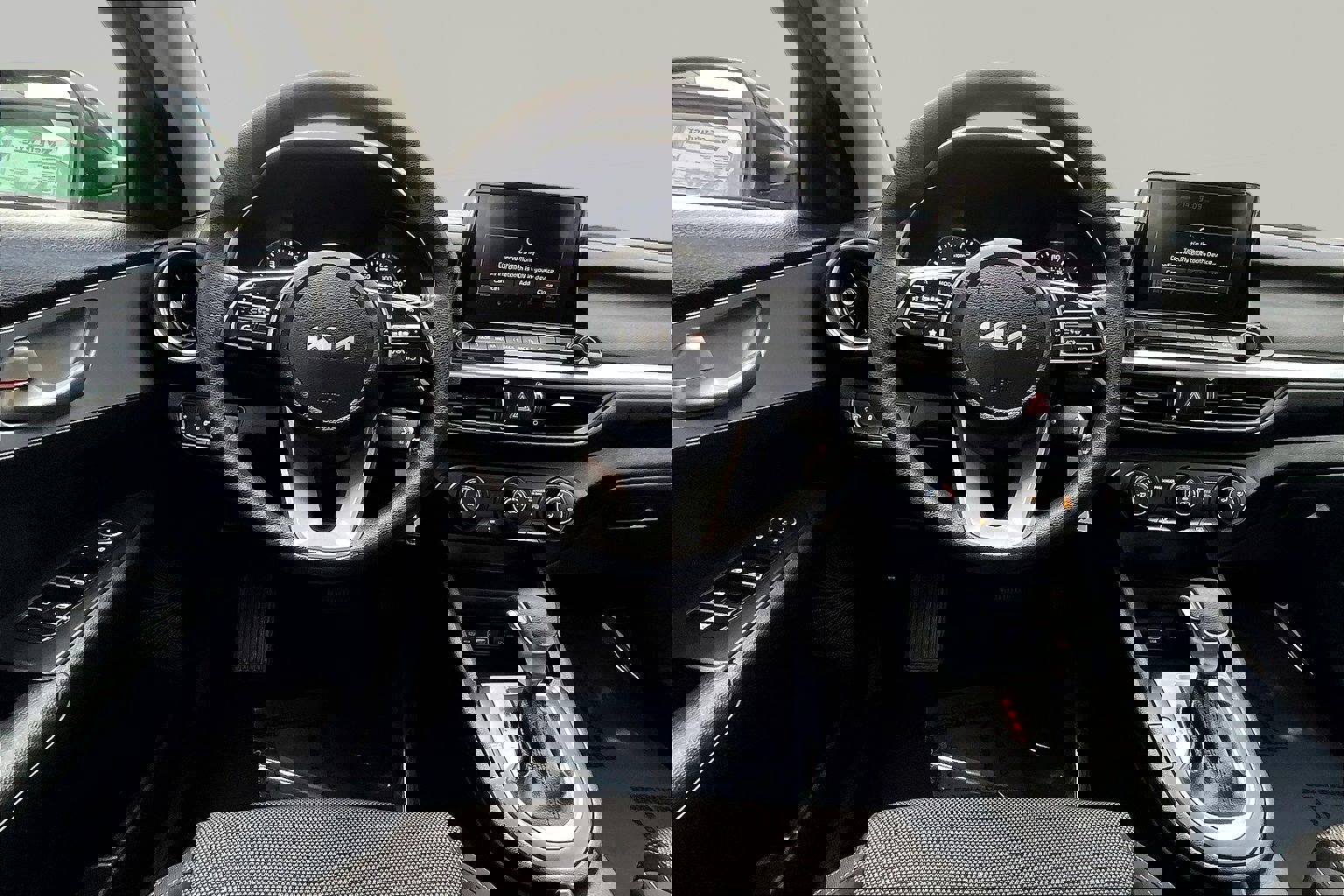 Certified 2023 Kia Forte LXS w/ LXS Technology Package image 8