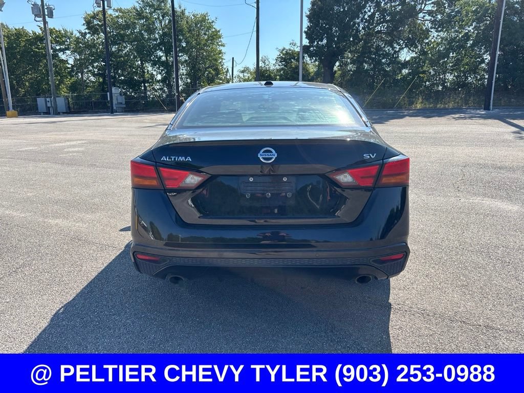 Used 2019 Nissan Altima 2.5 SV FWD image 6