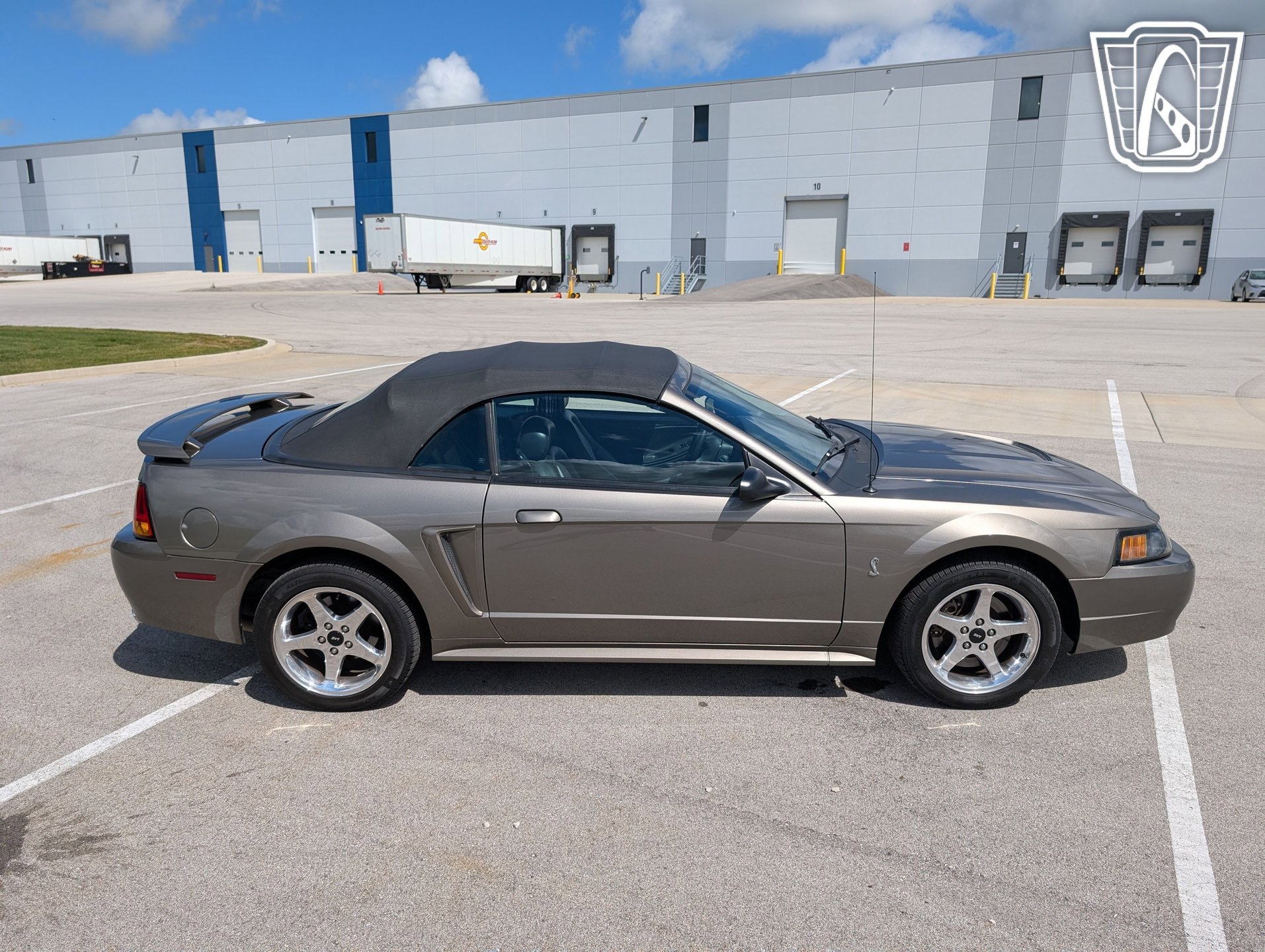 Used 2001 Ford Mustang Cobra image 17