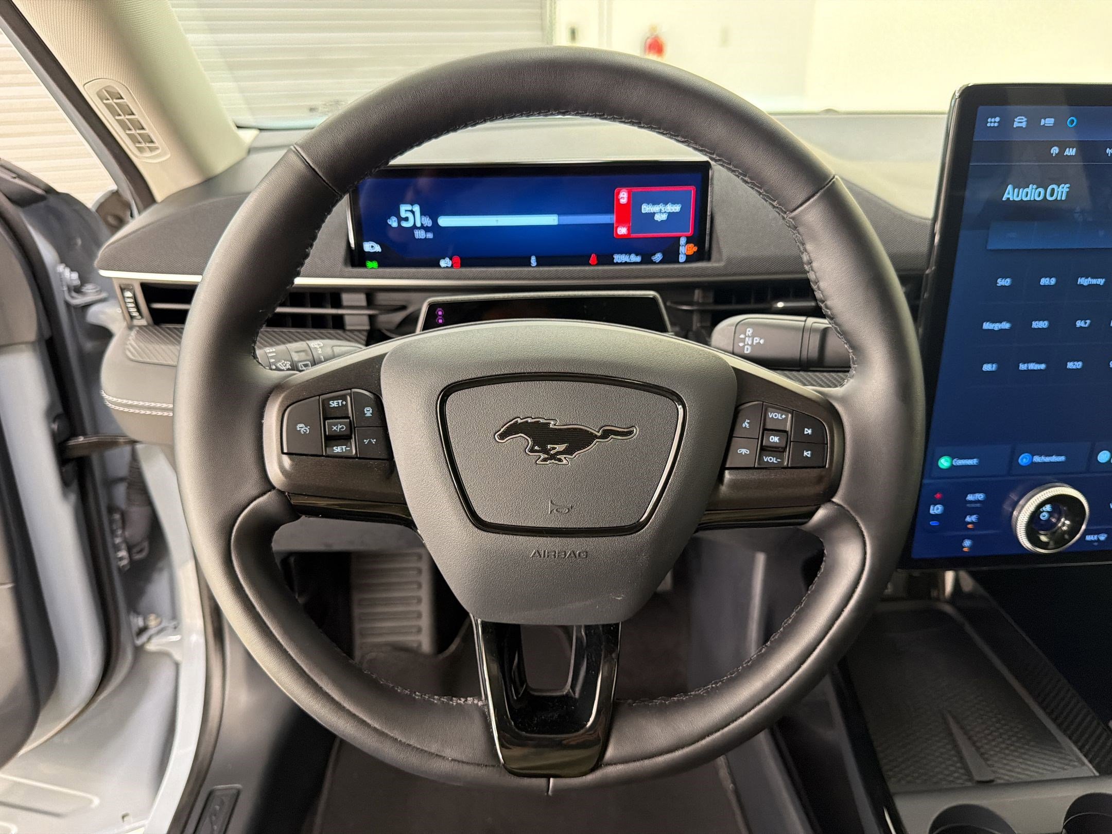 Used 2025 Ford Mustang Mach-E Select AWD/4WD image 16