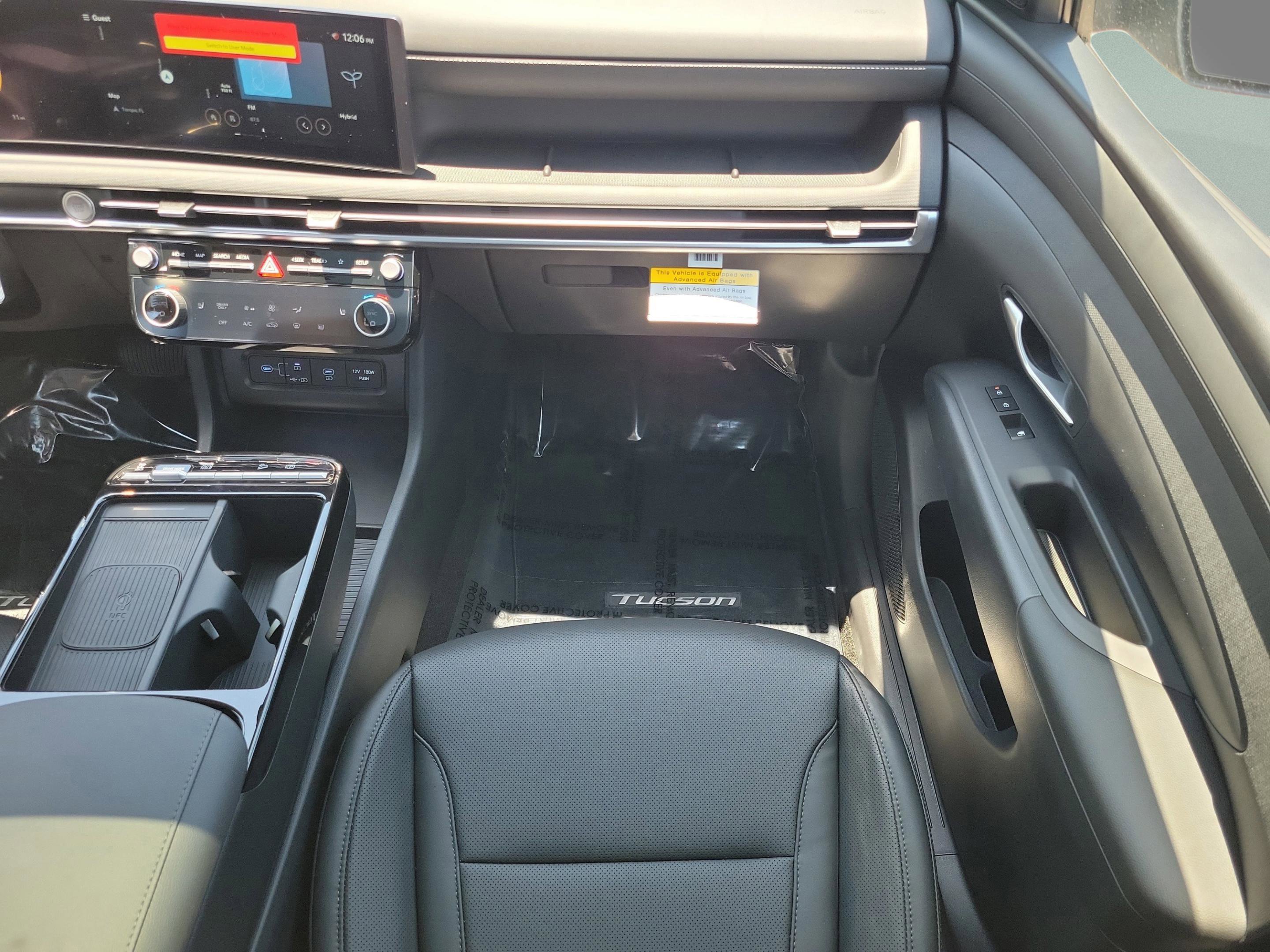 New 2026 Hyundai Tucson SEL image 17