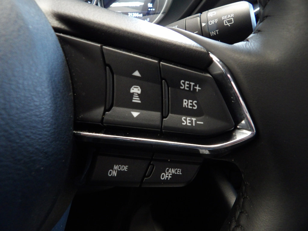 Certified 2023 MAZDA CX-5 AWD 2.5 S image 29