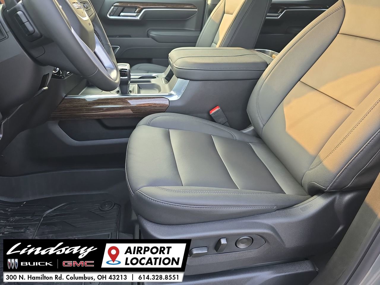 New 2026 GMC Sierra 1500 Elevation w/ Elevation Premium Package image 19