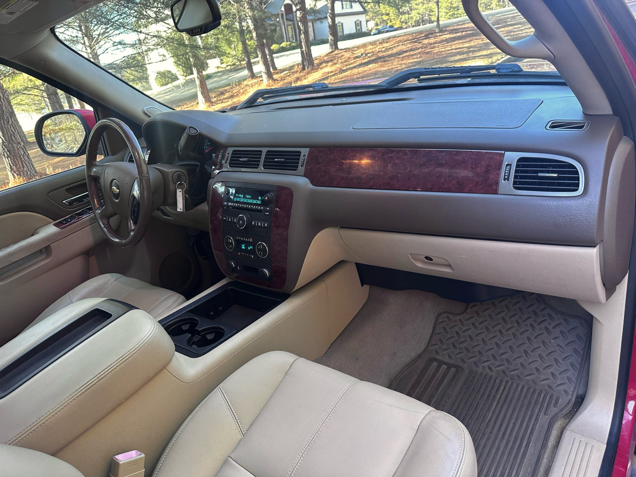 Used 2013 Chevrolet Silverado 1500 LTZ w/ Suspension Package, Off-Road image 15