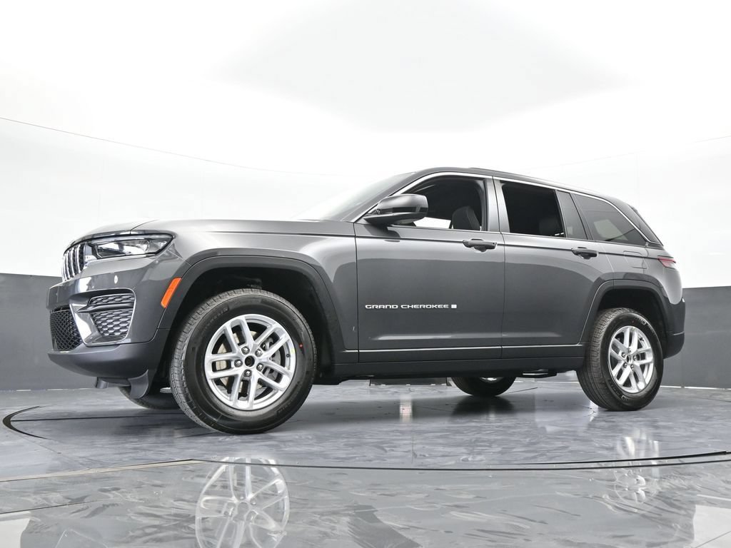 New 2026 Jeep Grand Cherokee Laredo X AWD/4WD image 54