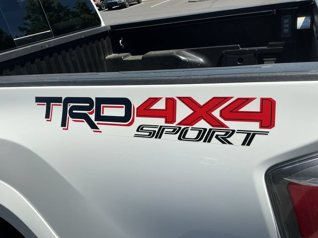 Certified 2023 Toyota Tacoma TRD Sport w/ Advanced Technology Package AWD/4WD image 29