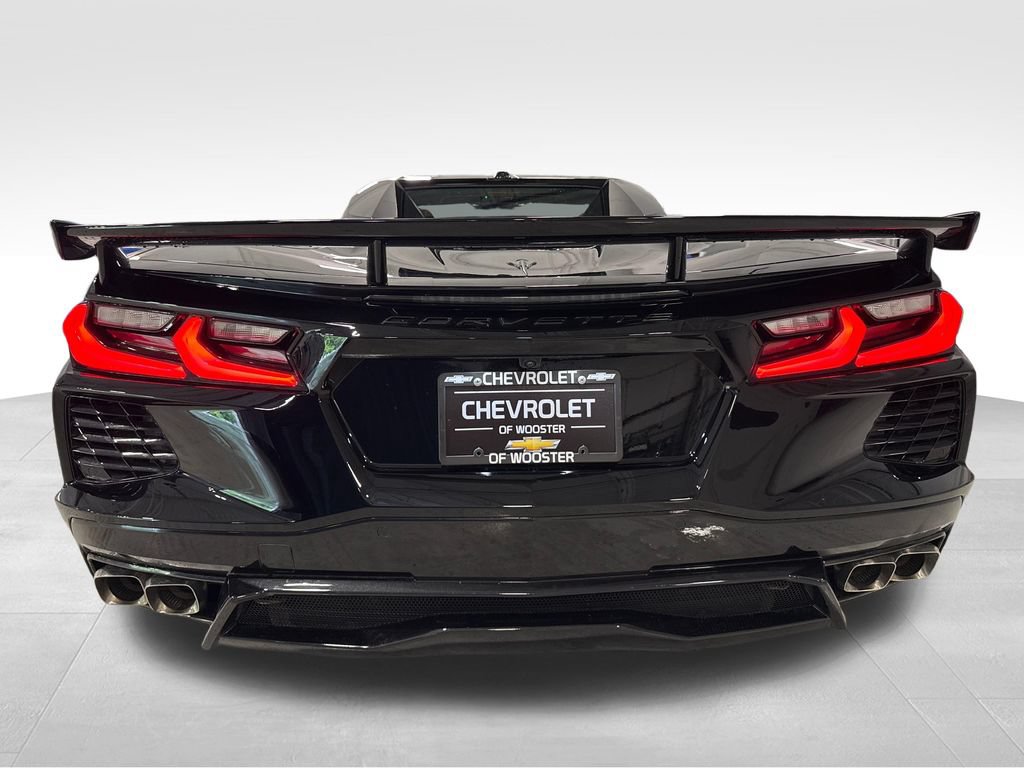 New 2026 Chevrolet Corvette Stingray Premium Conv w/ Z51 Performance Package RWD image 52