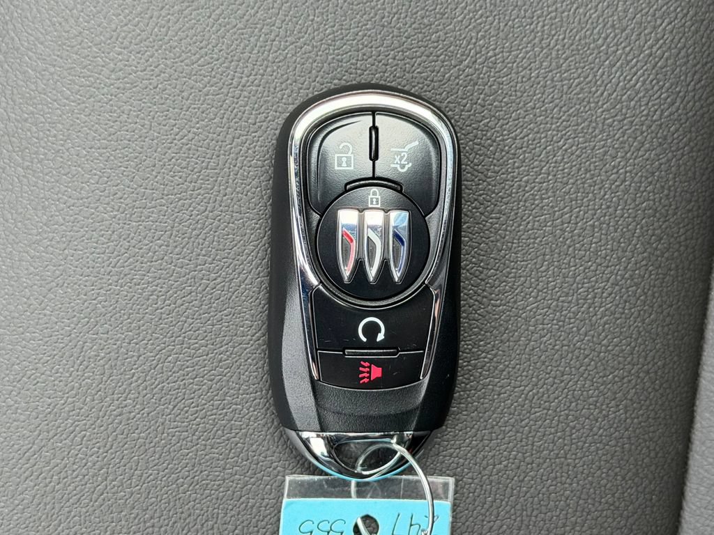 New 2026 Buick Envista Sport Touring w/ Convenience II Package FWD image 31
