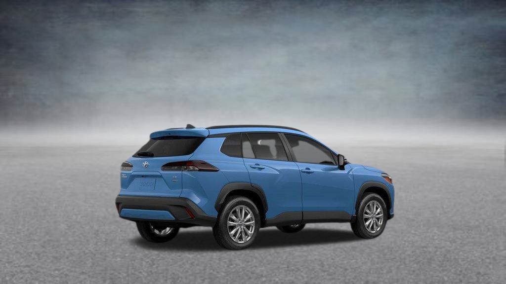 New 2026 Toyota Corolla Cross LE AWD/4WD image 31