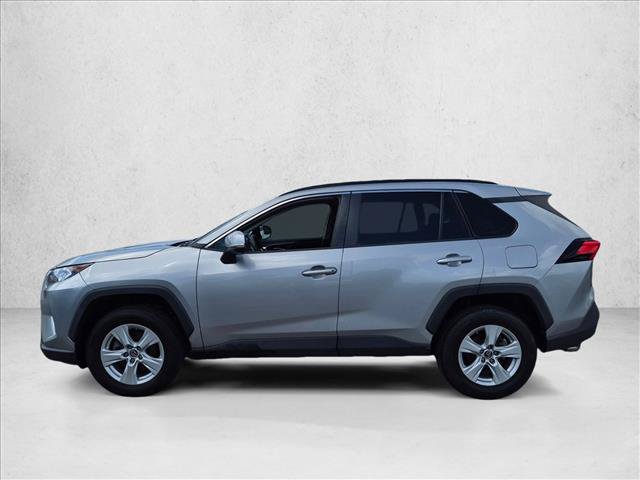 Used 2019 Toyota RAV4 XLE FWD image 8