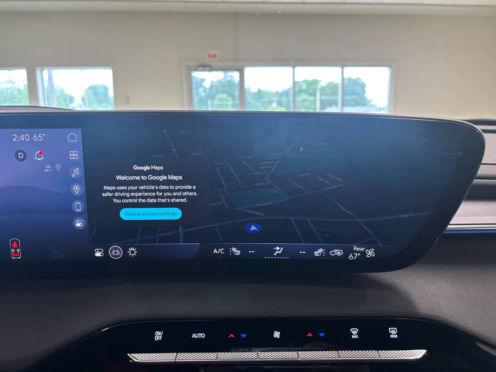 Used 2025 Buick Enclave Sport Touring w/ Power Package FWD image 50