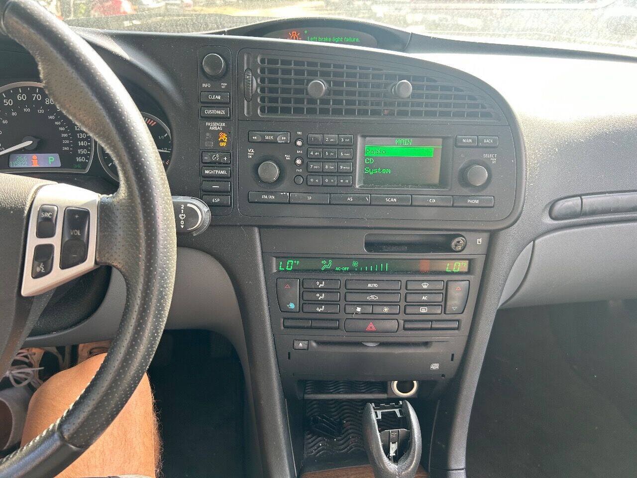 Used 2006 Saab 9-3 2.0T FWD image 12