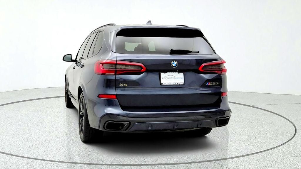 Used 2020 BMW X5 M50i AWD/4WD image 6