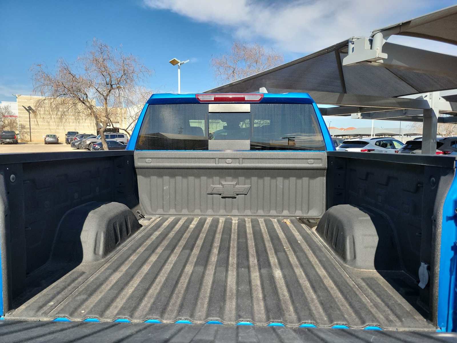 Used 2024 Chevrolet Silverado 1500 LT w/ Texas Edition Plus image 19