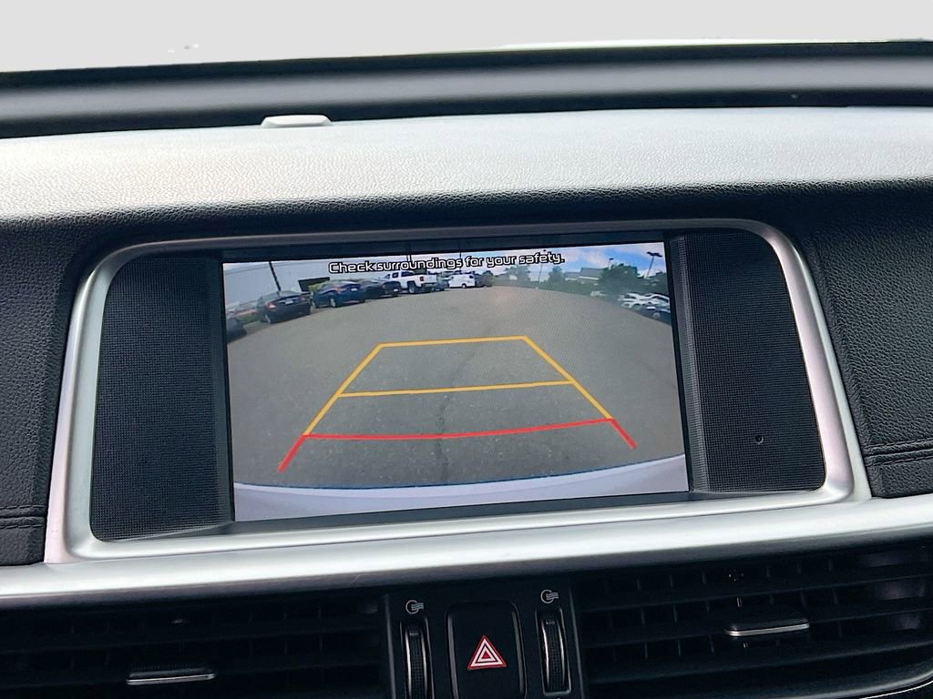 Used 2020 Kia Optima LX FWD image 13