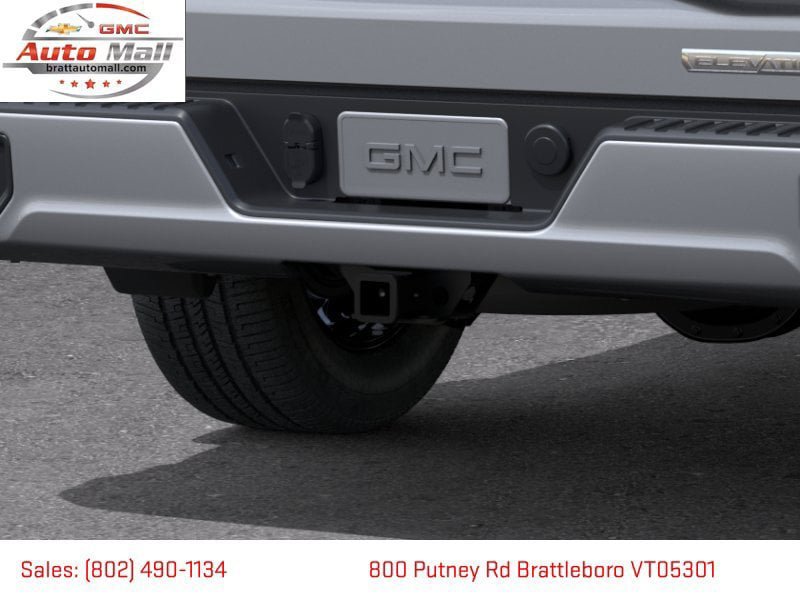 New 2026 GMC Sierra 1500 Elevation AWD/4WD image 15