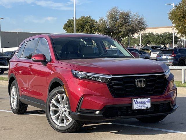 Used 2024 Honda CR-V EX image 2