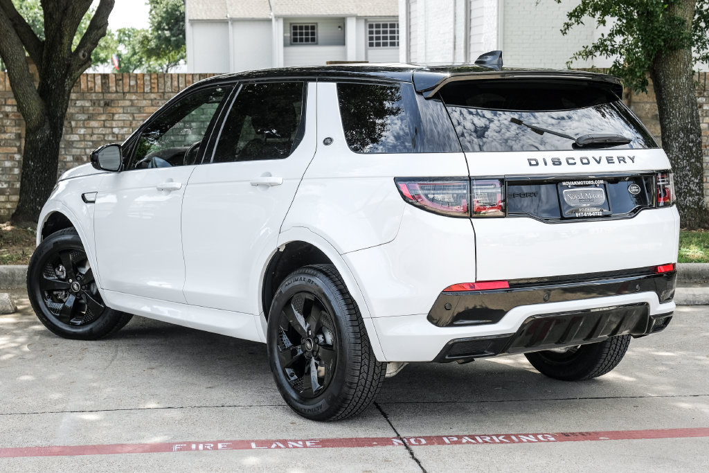 Used 2023 Land Rover Discovery Sport S R-Dynamic AWD/4WD image 20