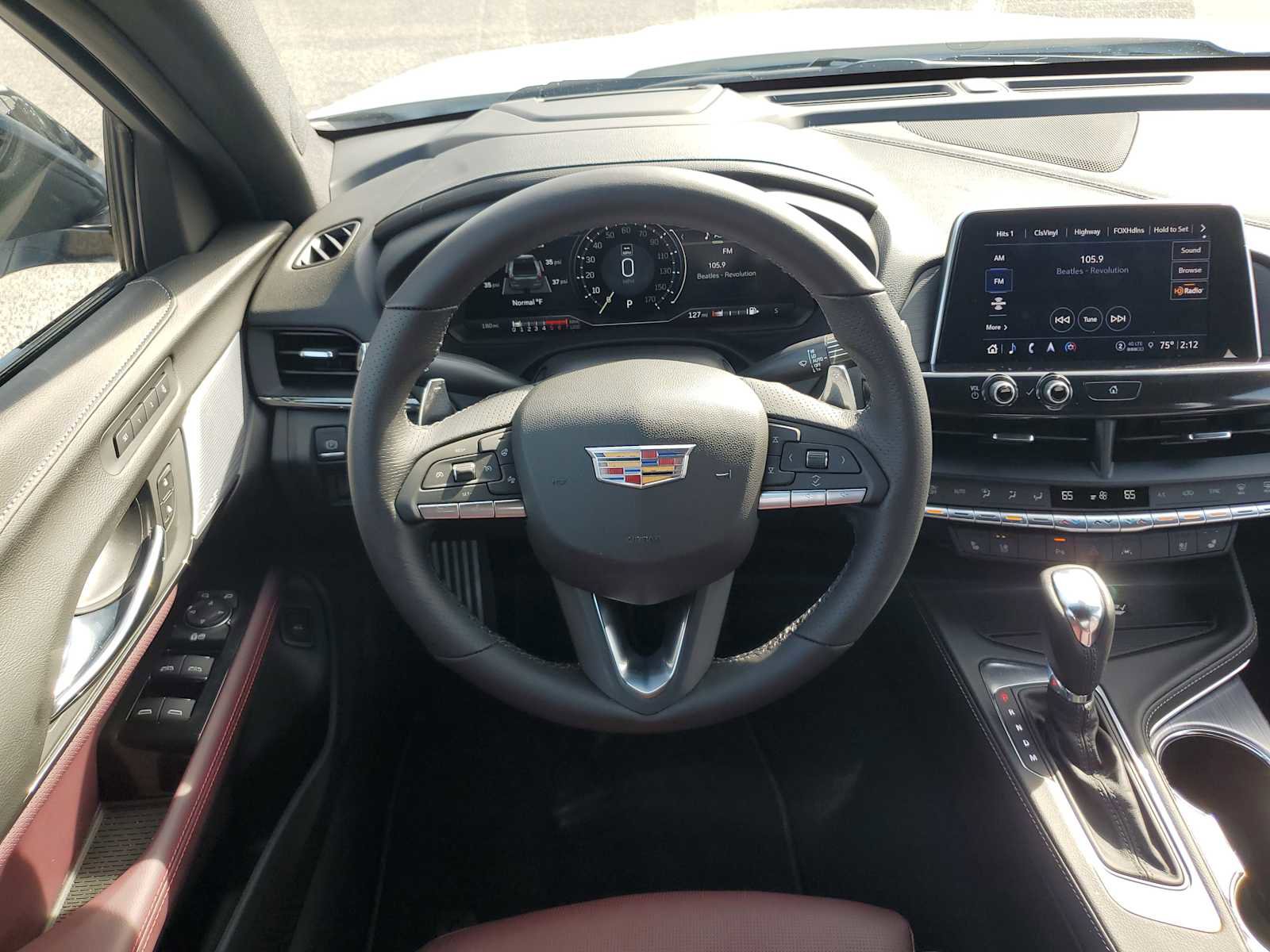 New 2026 Cadillac CT4 Sport RWD image 11