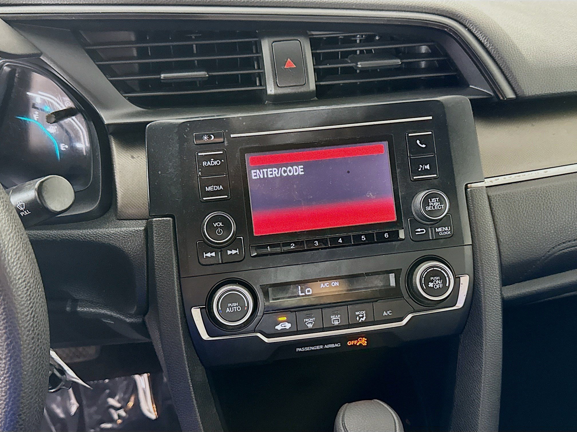 Used 2020 Honda Civic LX image 18