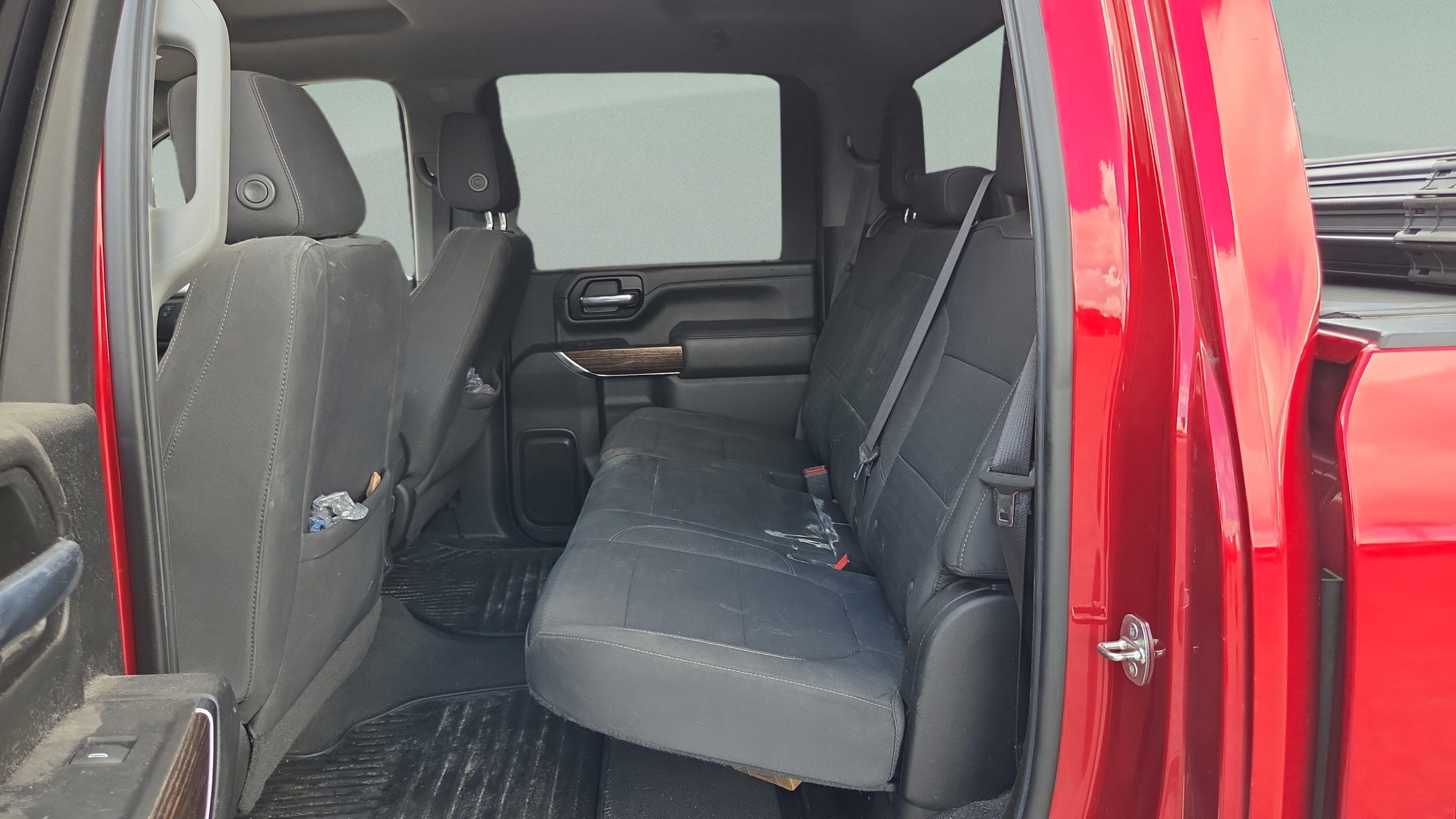 Used 2021 GMC Sierra 2500 SLE w/ SLE Value Package; AWD/4WD image 10