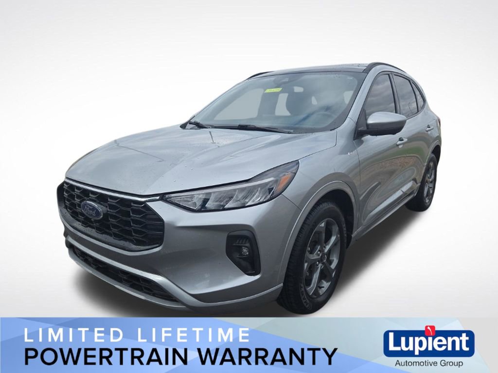 Used 2023 Ford Escape ST-Line Select w/ Tech Pack #2 AWD/4WD image 9