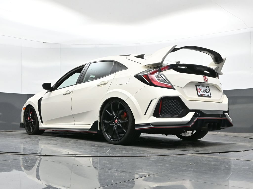 Used 2018 Honda Civic Type R image 49