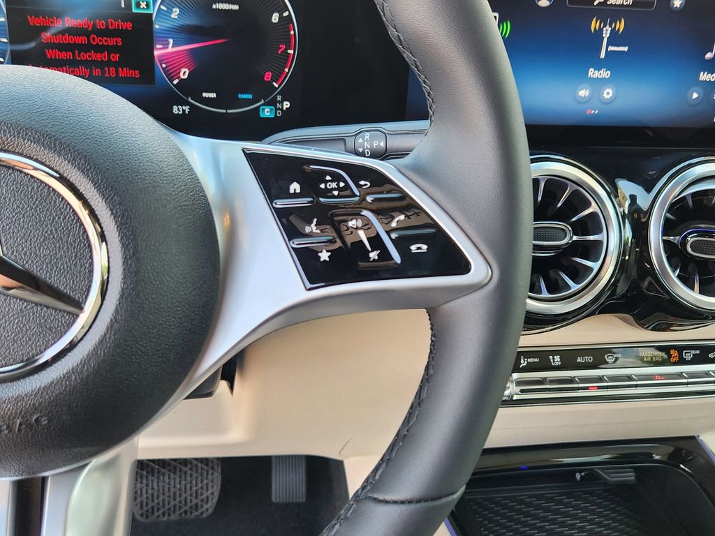 New 2025 Mercedes-Benz GLB 250 4MATIC image 27