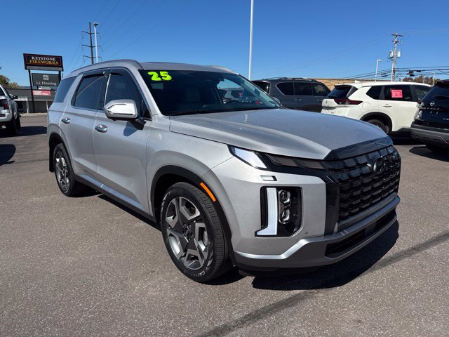 Used 2025 Hyundai Palisade SEL AWD/4WD image 3