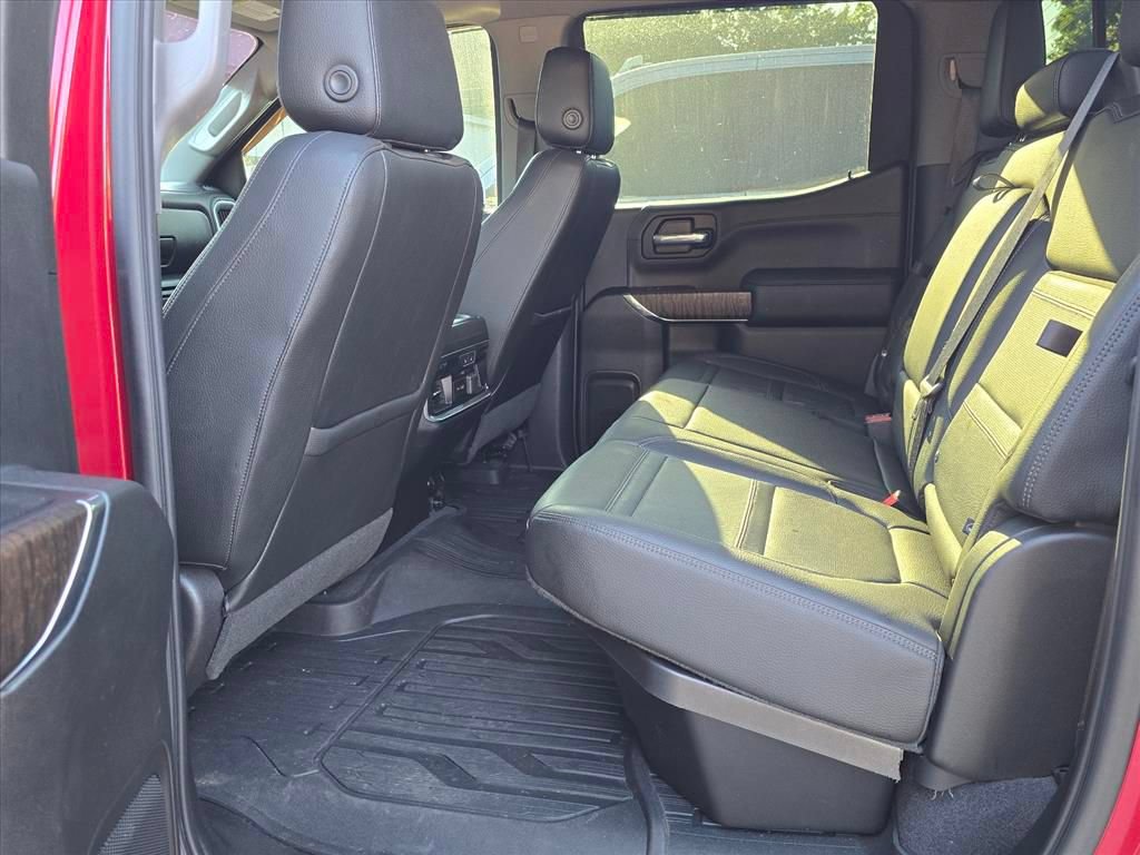Used 2019 GMC Sierra 1500 Denali w/ Technology Package AWD/4WD image 4
