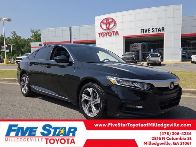 Used 2018 Honda Accord EX image 1