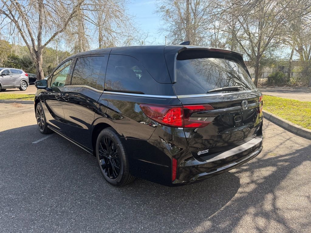 New 2026 Honda Odyssey Sport-L image 5