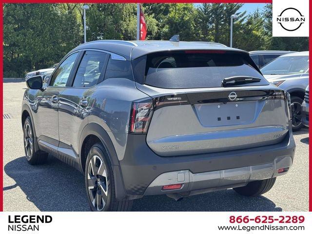 Certified 2025 Nissan Kicks SV w/ SV Premium Package AWD/4WD image 12