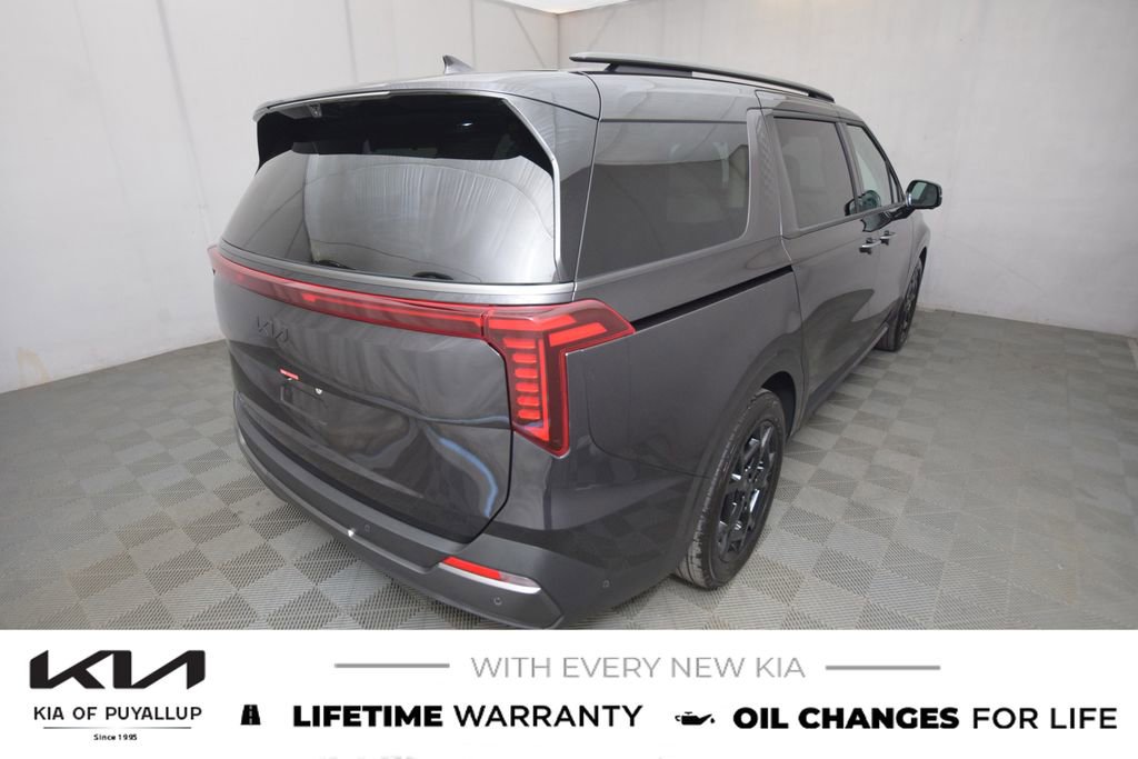 New 2026 Kia Carnival SX Prestige image 5