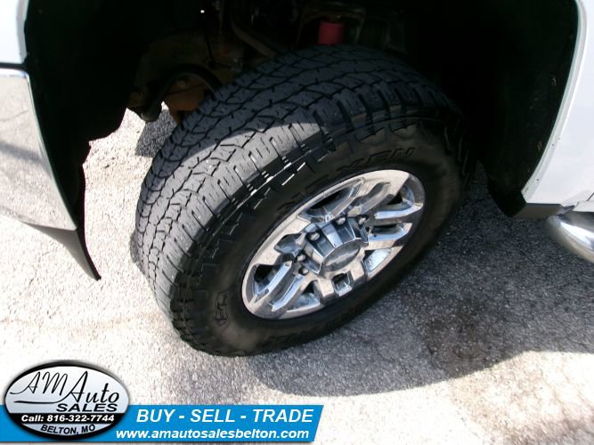 Used 2016 Chevrolet Silverado 2500 LT w/ LT Convenience Package image 23