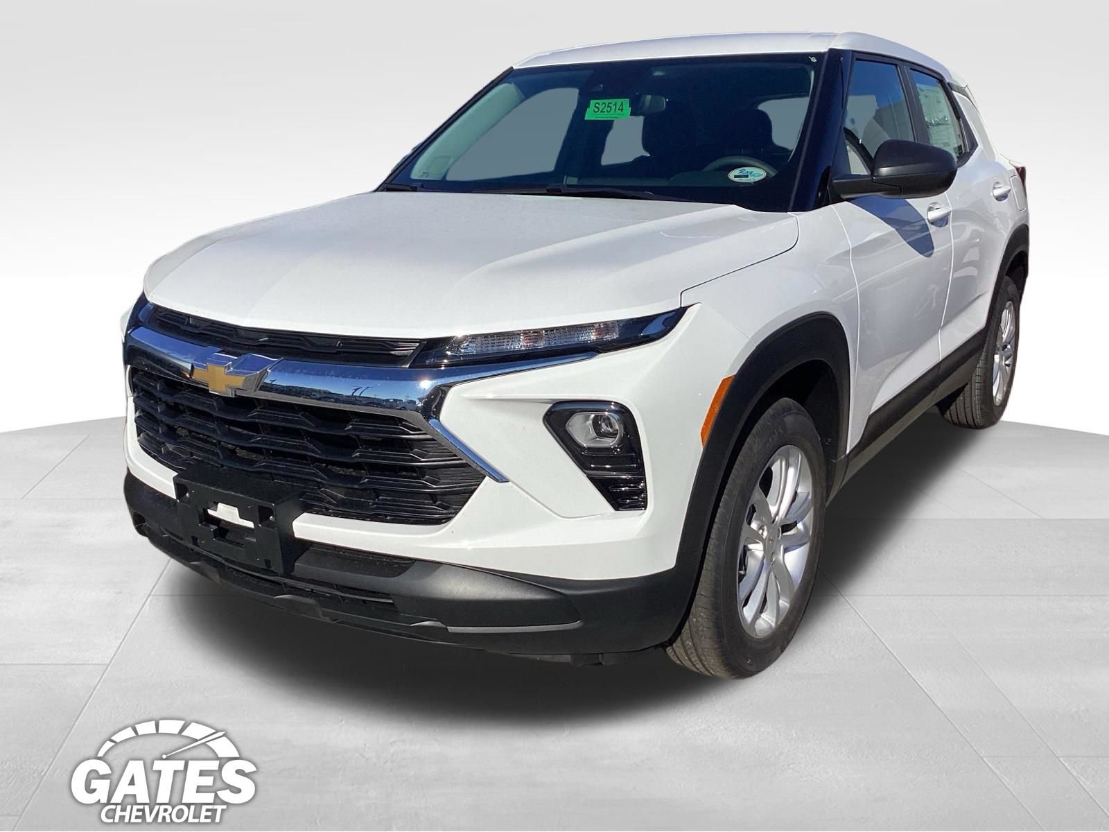 New 2026 Chevrolet TrailBlazer LS AWD/4WD image 2