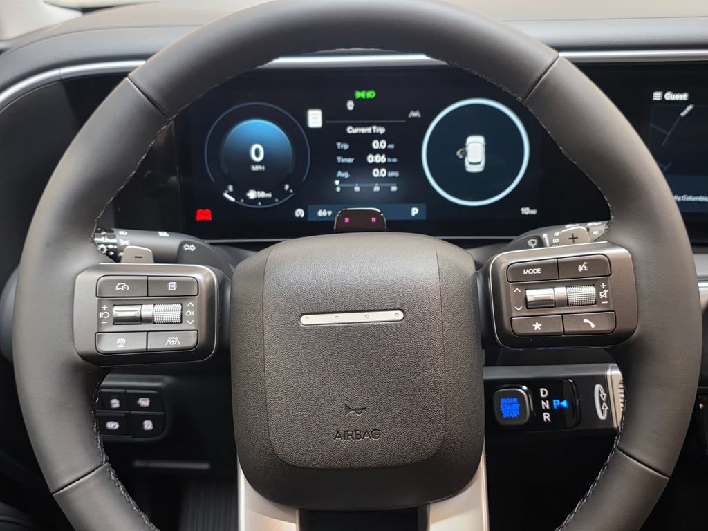 New 2026 Hyundai Palisade SEL AWD/4WD image 16
